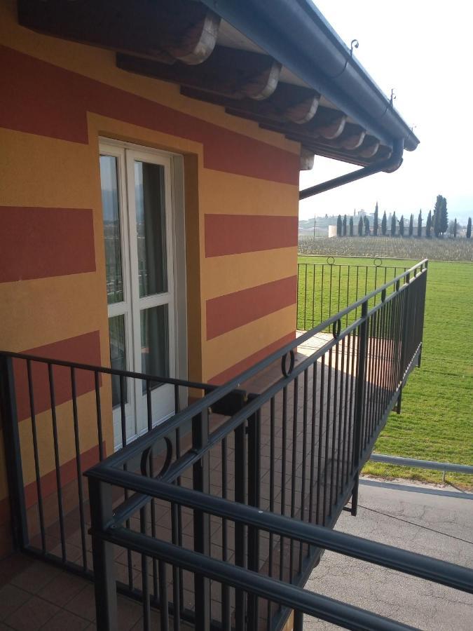 Rosa Dei Venti Hotel Provaglio d'Iseo Buitenkant foto