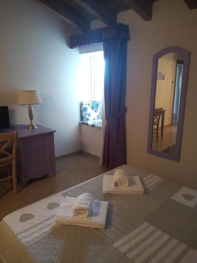 Rosa Dei Venti Hotel Provaglio d'Iseo Buitenkant foto