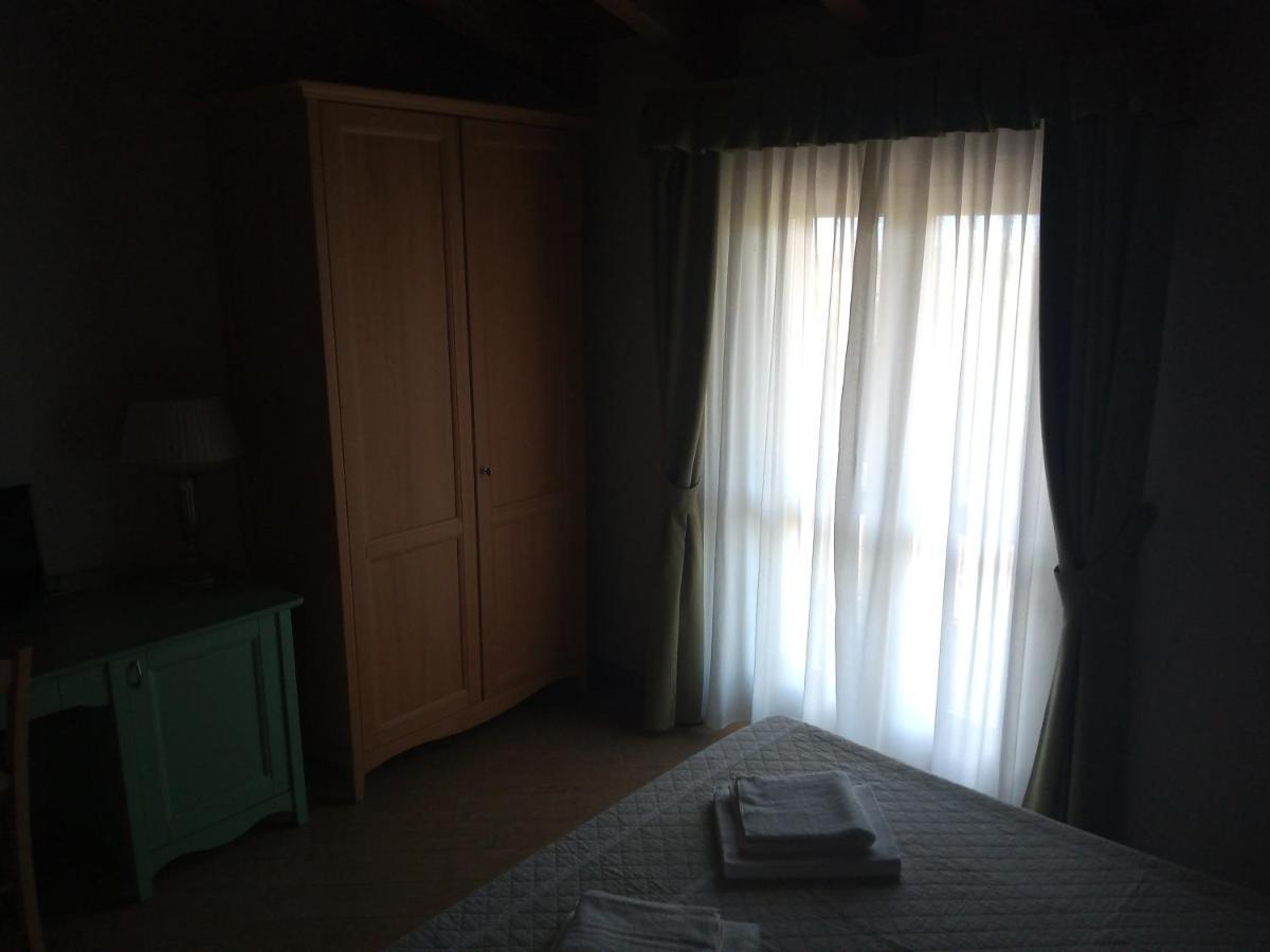 Rosa Dei Venti Hotel Provaglio d'Iseo Buitenkant foto