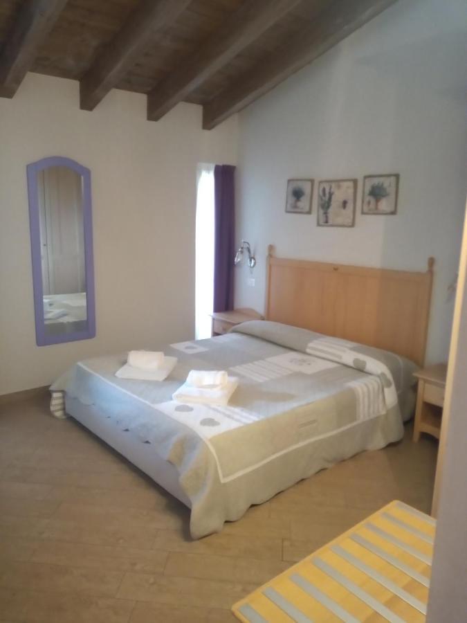 Rosa Dei Venti Hotel Provaglio d'Iseo Buitenkant foto