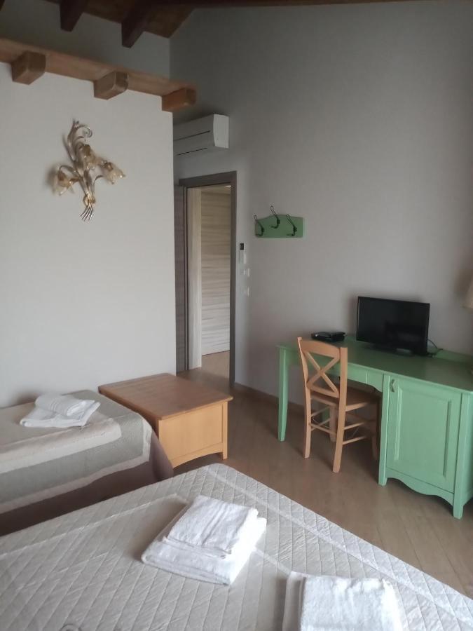 Rosa Dei Venti Hotel Provaglio d'Iseo Buitenkant foto