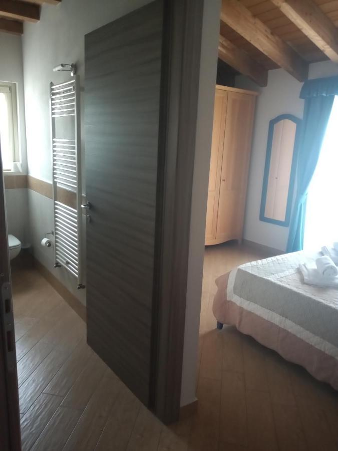 Rosa Dei Venti Hotel Provaglio d'Iseo Buitenkant foto