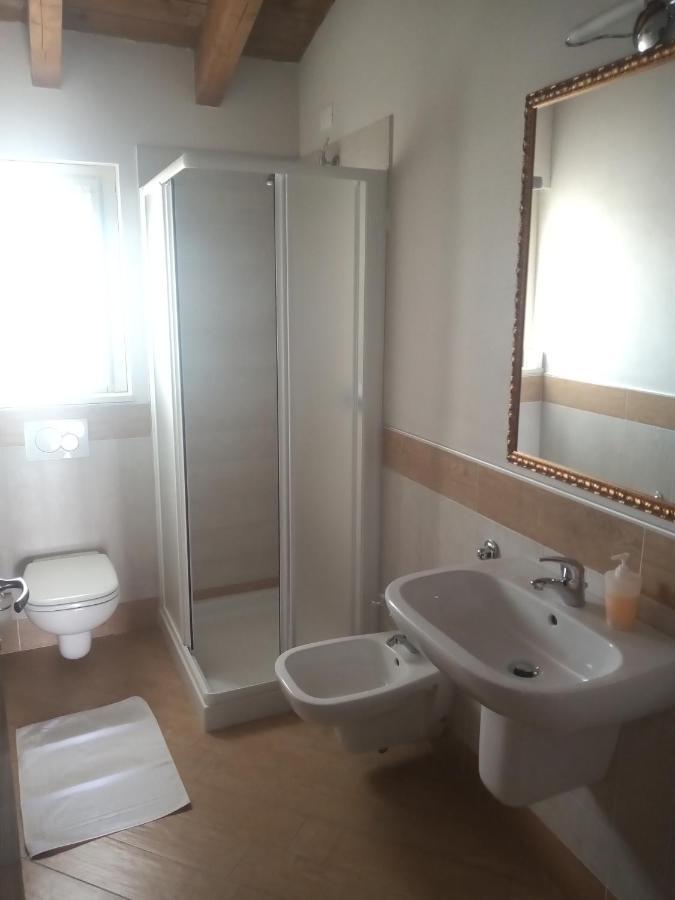 Rosa Dei Venti Hotel Provaglio d'Iseo Buitenkant foto